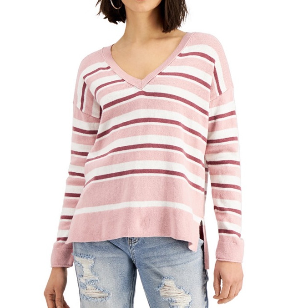 Lucky Brand casual cozy sweater